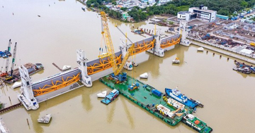 Dự án chống ngập 10.000 tỷ của Trung Nam ở TP. HCM đón tin vui