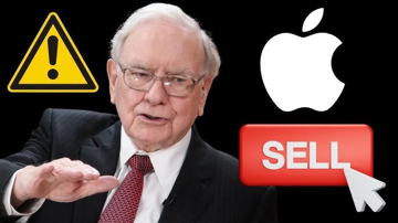 Warren Buffett bất ngờ ‘xả’ 4 tỷ USD cổ phiếu Apple, ôm núi tiền mặt kỷ lục 344 tỷ USD