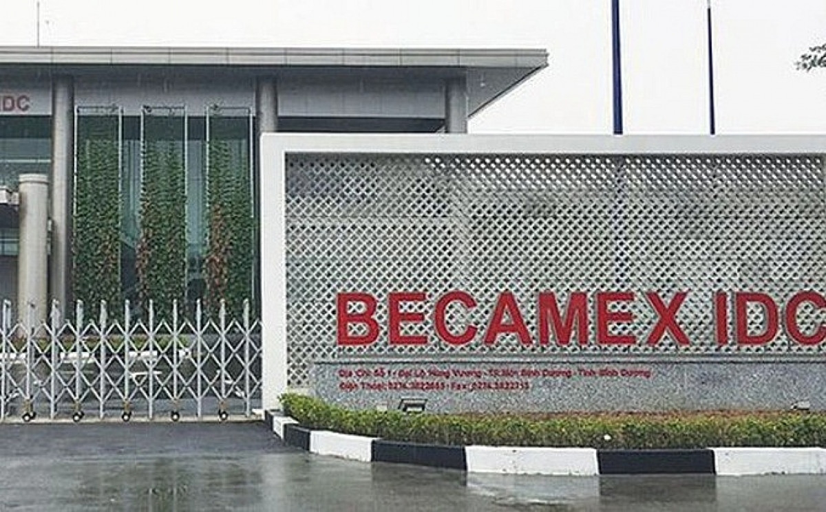Becamex <a style='text-decoration: none;' href='/IDC'>IDC</a> (<a style='text-decoration: none;' href='/BCM'>BCM</a>) muốn thay tên, đổi trụ sở chính