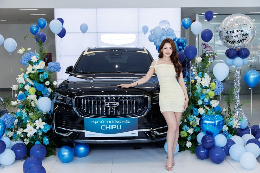 SUV hạng sang vừa về tay Chi Pu: Công nghệ ngang ngửa xe châu Âu, đủ sức cạnh tranh Santa Fe, Sorento