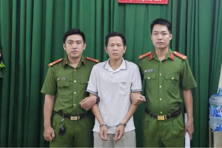 Bắt khẩn cấp Giám đốc ngân hàng Trần Hữu Cường - ảnh 1