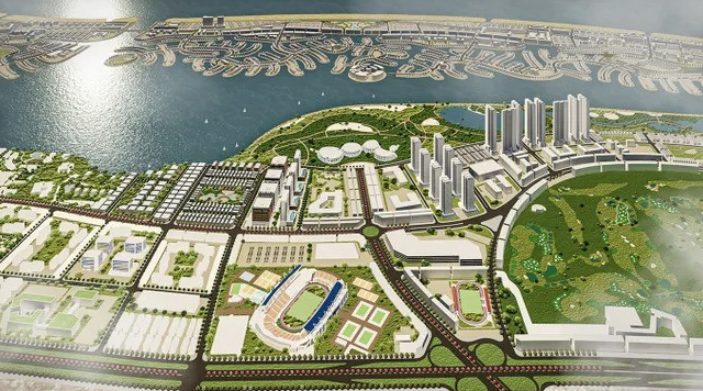 Xã sắp có tòa nhà chọc trời 108 tầng vượt Landmark 81 sẽ trở thành đô thị du lịch sinh thái biển tầm cỡ khu vực và quốc tế- Ảnh 2. Xã sắp có tòa nhà chọc trời 108 tầng vượt Landmark 81 sẽ trở thành đô thị du lịch sinh thái biển tầm cỡ khu vực và quốc tế- Ảnh 2.