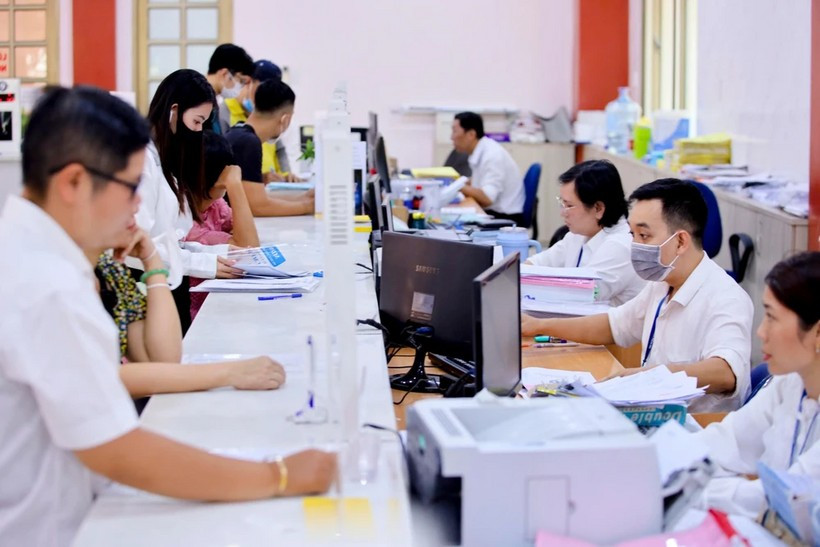 Đề nghị các tỉnh, thành phố báo cáo việc triển khai thực hiện phân cấp, phân quyền. (Ảnh minh họa) 238bnv.png