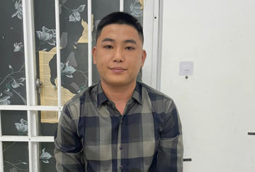 Bắt khẩn cấp Nguyễn Minh Đức sinh năm 1999
