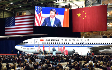 Boeing đàm phán bán 500 máy bay cho Trung Quốc: Tín hiệu tan băng cho quan hệ Mỹ - Trung