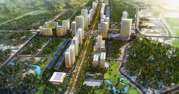 Đất bỏ hoang của sân bay xây từ thời Pháp thuộc sẽ được ‘hồi sinh’ thành khu phức hợp quy mô