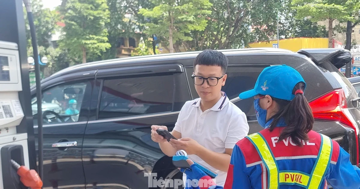 Đề xuất phương tiện cơ giới trên toàn quốc sử dụng xăng E10 từ 1/1/2026