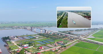 Dự chi 13.000 tỷ, 'thay áo' cho dòng sông biểu tượng của Ninh Bình