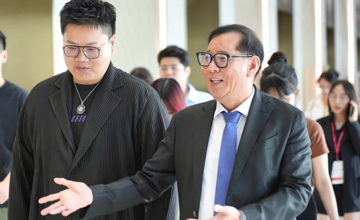 KIDO (KDC) của ông Trần Lệ Nguyên bắt tay đối tác Trung Quốc lập liên doanh AI, tham vọng doanh thu tỷ USD