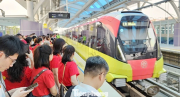 Miễn phí xe buýt và tàu điện ở Hà Nội dịp lễ Quốc khánh 2/9
