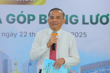 Người lao động khó tích lũy, HoREA kiến nghị nâng khấu trừ gia cảnh, giảm gánh nặng thuế TNCN