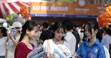 Tuyển sinh Ðại học 2025: Mất cân đối cơ cấu ngành nghề đào tạo