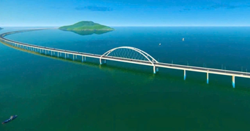 Việt Nam sắp có cầu vượt biển dài thứ 3 Đông Nam Á, vốn đầu tư gần 26.000 tỷ đồng