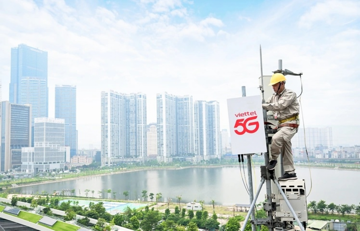 Viettel chính thức khai trương mạng 5G tại quốc gia quy mô 1,4 triệu dân