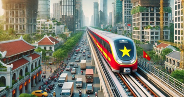VinSpeed muốn đầu tư đường sắt đô thị TP. HCM - Cần Giờ, khởi công cuối năm nay