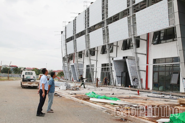 Chỉ ít ngày nữa, Việt Nam sẽ đón thêm 1 sân vận động mới, sức chứa 7.000 chỗ ngồi- Ảnh 4.