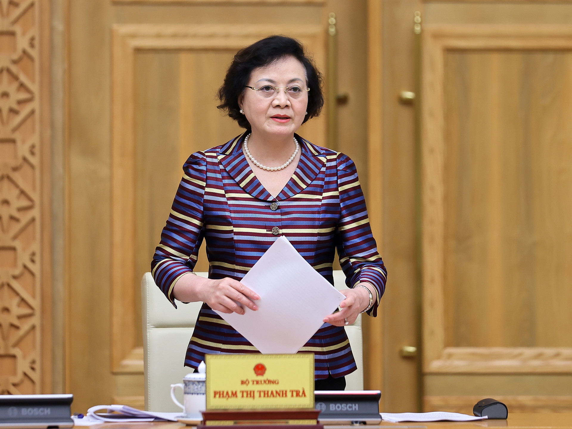 Thủ tướng Phạm Minh Chính chủ trì Hội nghị về vận hành chính quyền địa phương 2 cấp- Ảnh 3. Thủ tướng Phạm Minh Chính chủ trì Hội nghị về vận hành chính quyền địa phương 2 cấp- Ảnh 3.