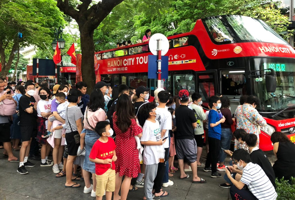 Chỉ vài ngày nữa, người dân Việt Nam sẽ được hưởng một đặc quyền chưa từng có ngay tại Thủ đô - ảnh 2