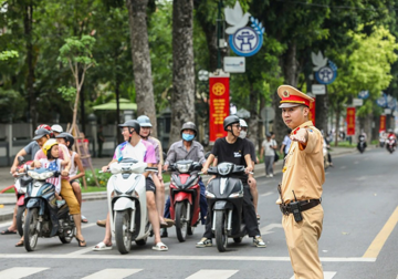 Công an TP. Hà Nội phát thông báo khẩn tới toàn bộ người dân từ 12h30 ngày mai 24/8