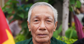 Cựu chiến binh chờ xem tổng hợp luyện: 'Tôi đã đợi ngày này từ rất lâu'