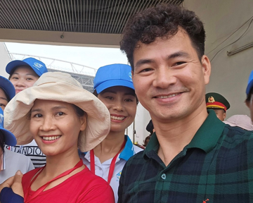 Lý do NSND Xuân Bắc không tham gia diễu hành A80