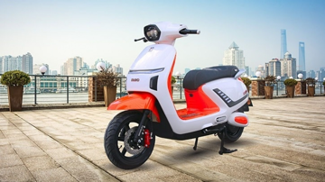 Mẫu xe điện Việt giá dưới 20 triệu, chống nước IP67, mỗi lần sạc chạy êm 80km