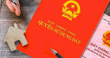 Từ bây giờ, làm sổ đỏ cho đất không giấy tờ sẽ mất 4 khoản phí