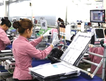 Việt Nam chi hơn 100 tỷ USD mua hàng Trung Quốc trong 7 tháng