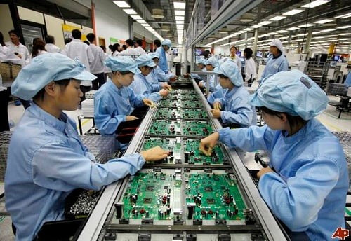 Việt Nam đã chi hơn 101,4 tỷ USD nhập khẩu hàng Trung Quốc trong vòng 7 tháng. nhap-khau.jpg