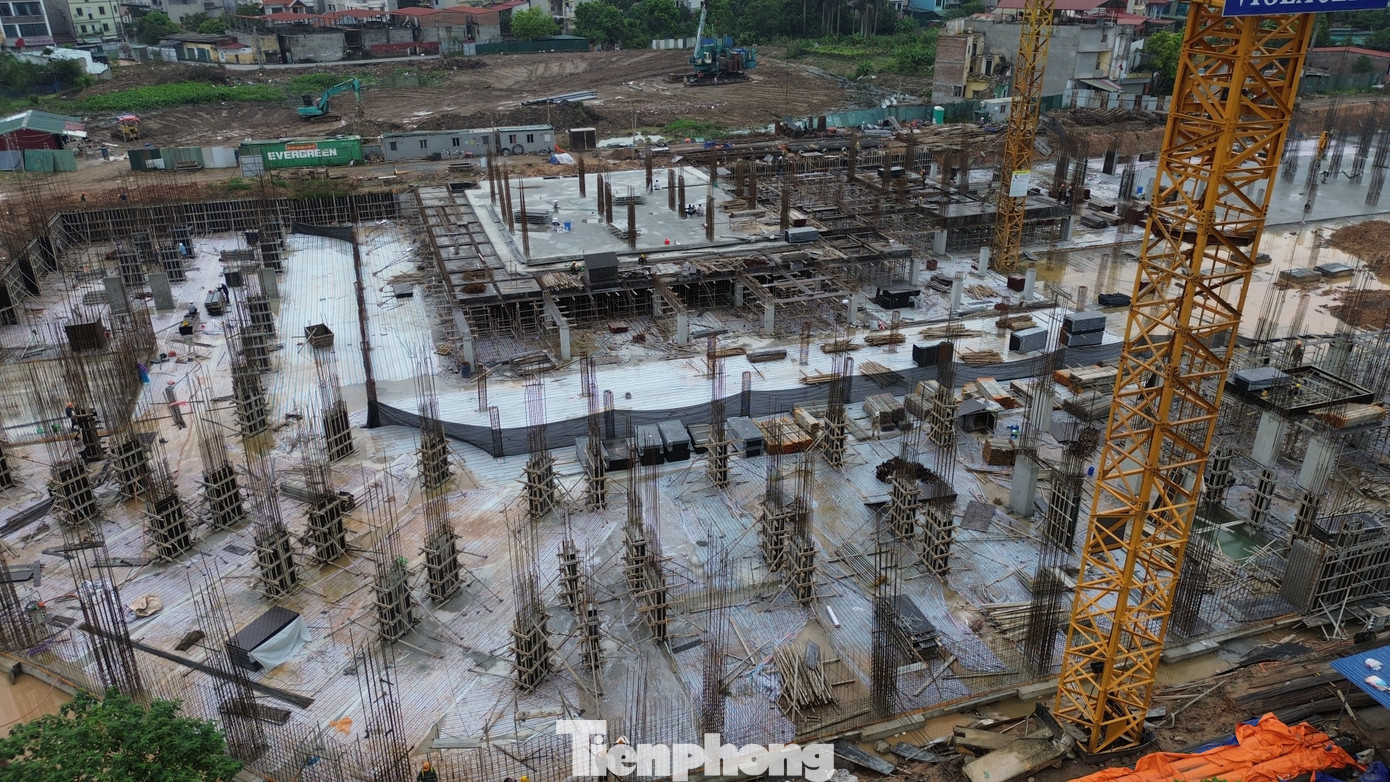 Trên ô đất CT3 chủ đầu tư sẽ xây dựng 3 đơn nguyên nhà ở chung cư cao tầng có ký hiệu CT3A, CT3B, CT3C. Mỗi tòa cao 12 tầng và 1 tum với tổng 1.104 căn hộ nhà ở xã hội. tp-5.jpg