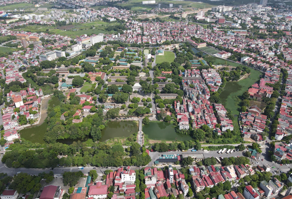 Việt Nam sắp có thêm thành phố trực thuộc Trung ương - ảnh 1