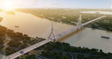 Doanh nghiệp xây dựng lớn nhất Trung Quốc muốn làm hàng loạt dự án tại miền Bắc Việt Nam
