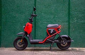 Honda ra mắt Zoomer e: phiên bản mới 'chất lừ', giá quy đổi chỉ hơn 20 triệu đồng