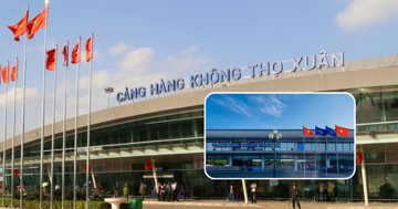NÓNG: Tạm đóng cửa 2 sân bay khu vực miền Trung Việt Nam