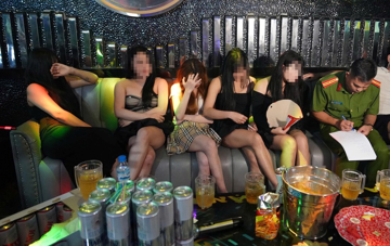 Quán karaoke bí mật xây dãy ký túc xá 'bao nuôi' 38 nhân viên nữ, có người dưới 16 tuổi