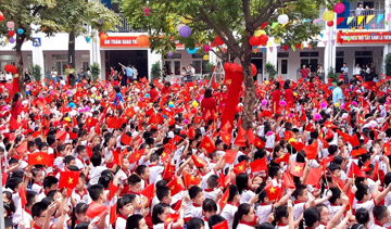 Từ hôm nay, học sinh những tỉnh, thành sau tạm nghỉ học
