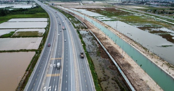 Tuyến đường 46km kết nối hai cao tốc trọng điểm của miền Bắc sắp được nâng cấp
