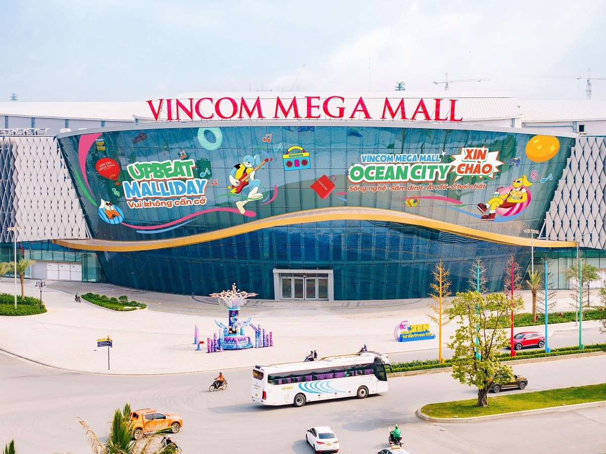 Tỉnh nhỏ nhất Việt Nam có thêm siêu thị AEON, tọa lạc trong TTTM lớn bậc nhất miền Bắc của Vincom- Ảnh 1.
