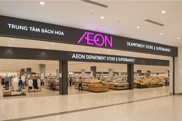 Tỉnh nhỏ nhất Việt Nam có thêm siêu thị AEON, tọa lạc trong TTTM lớn bậc nhất miền Bắc của Vincom- Ảnh 2.