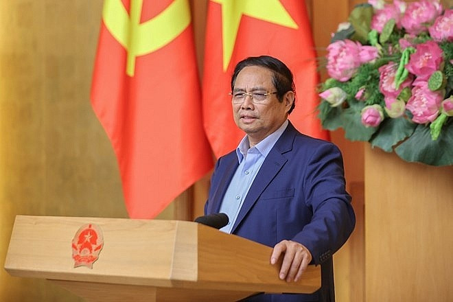 Thủ tướng giao nhiệm vụ quan trọng cho Chủ tịch <a style='text-decoration: none;' href='/FPT'>FPT</a> và CEO VinaCapital