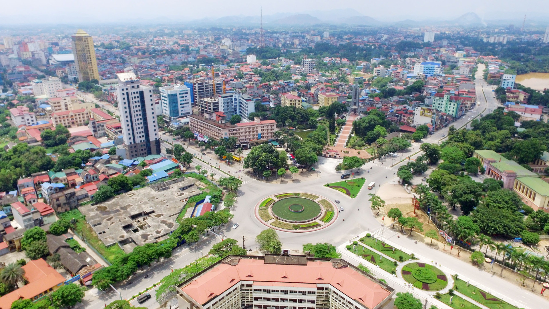 Hơn 1.300 hộ dân tại Thái Nguyên sắp bị thu hồi đất, nhường chỗ cho dự án gần 4.000 tỷ- Ảnh 1.