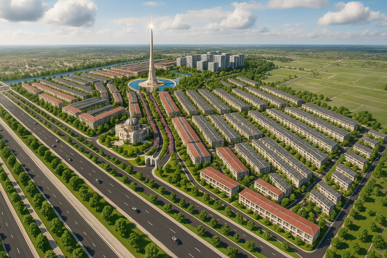 Hơn 1.300 hộ dân tại Thái Nguyên sắp bị thu hồi đất, nhường chỗ cho dự án gần 4.000 tỷ- Ảnh 2.