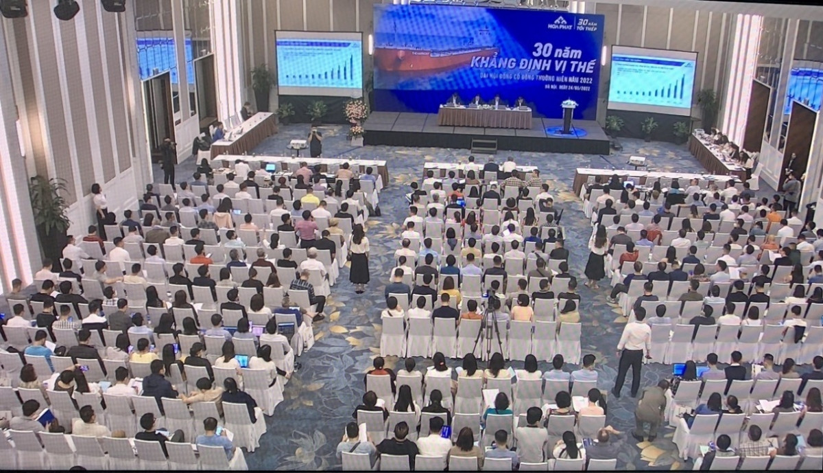 Cổ phiếu Hòa Phát (<a style='text-decoration: none;' href='/HPG'>HPG</a>) được nhận định tăng 34% so với giá hiện tại