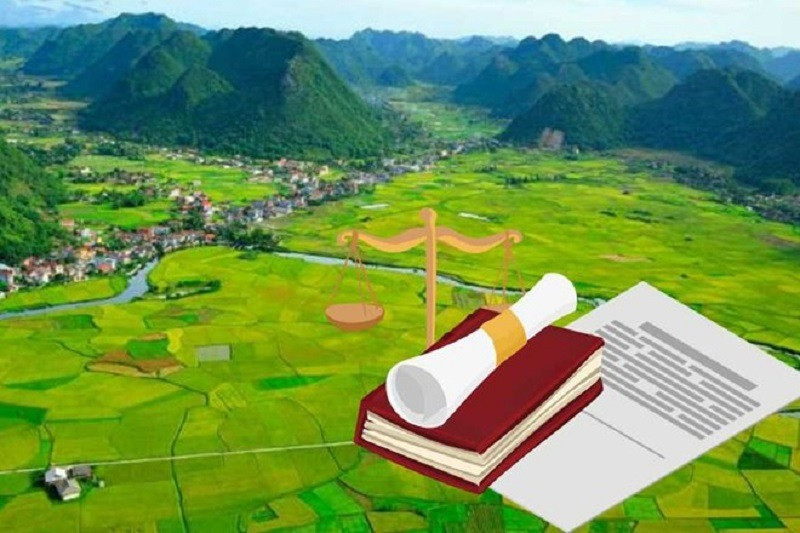 Lỗ hổng của Luật Đất đai: Mảnh đất màu mỡ cho 'giá ảo' trục lợi?- Ảnh 1.