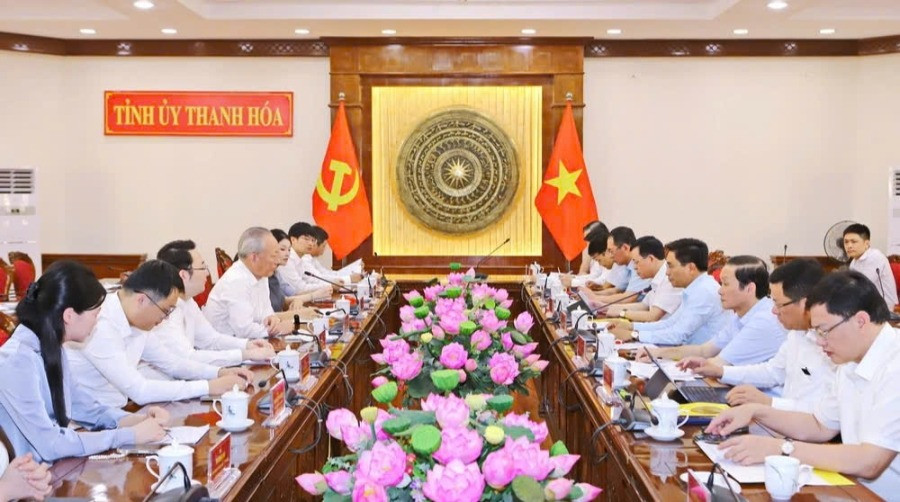 Doanh nghiệp xây dựng lớn nhất Trung Quốc muốn làm hàng loạt dự án tại miền Bắc Việt Nam- Ảnh 1.