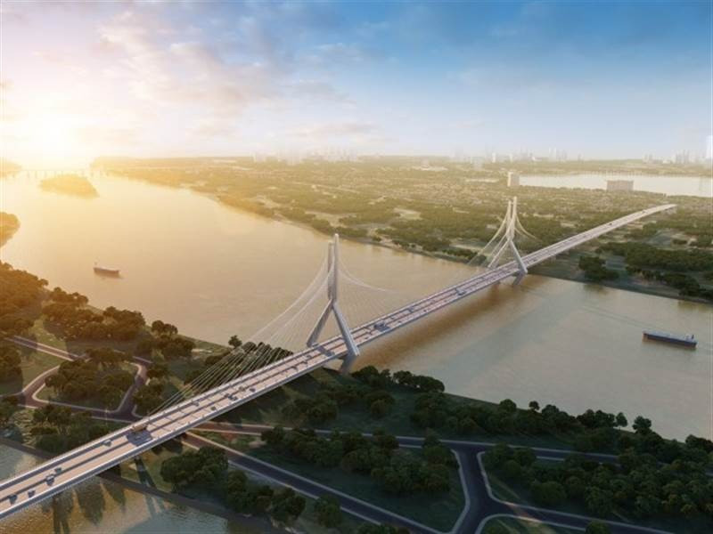 Doanh nghiệp xây dựng lớn nhất Trung Quốc muốn làm hàng loạt dự án tại miền Bắc Việt Nam- Ảnh 2.