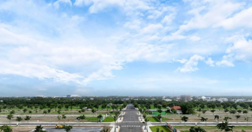 Bất ngờ về giá đất nền chênh lệch lớn giữa các khu vực sau sáp nhập
