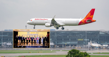 Bắt tay với hai ‘ông lớn’ quốc tế, Sun Group thành lập hai học viện về hàng không và du lịch đẳng cấp quốc tế