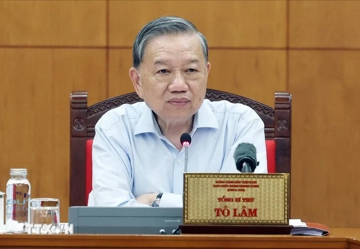 Bộ Chính trị cơ bản tán thành Phương án nhân sự cán bộ quân đội tham gia Trung ương khoá XIV