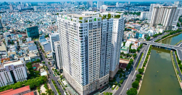 Chung cư trung tâm TPHCM hiếm dự án dưới 100 triệu đồng/m2